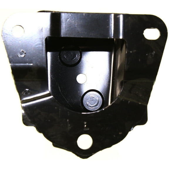 Replacement REPT762716 Bumper Bracket Compatible For 2010-2015 Toyota Prius 2012-2015 Plug-In Rear, Left Driver