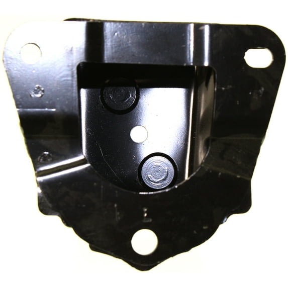 Replacement REPT762716 Bumper Bracket Compatible For 2010-2015 Toyota Prius 2012-2015 Plug-In Rear, Left Driver