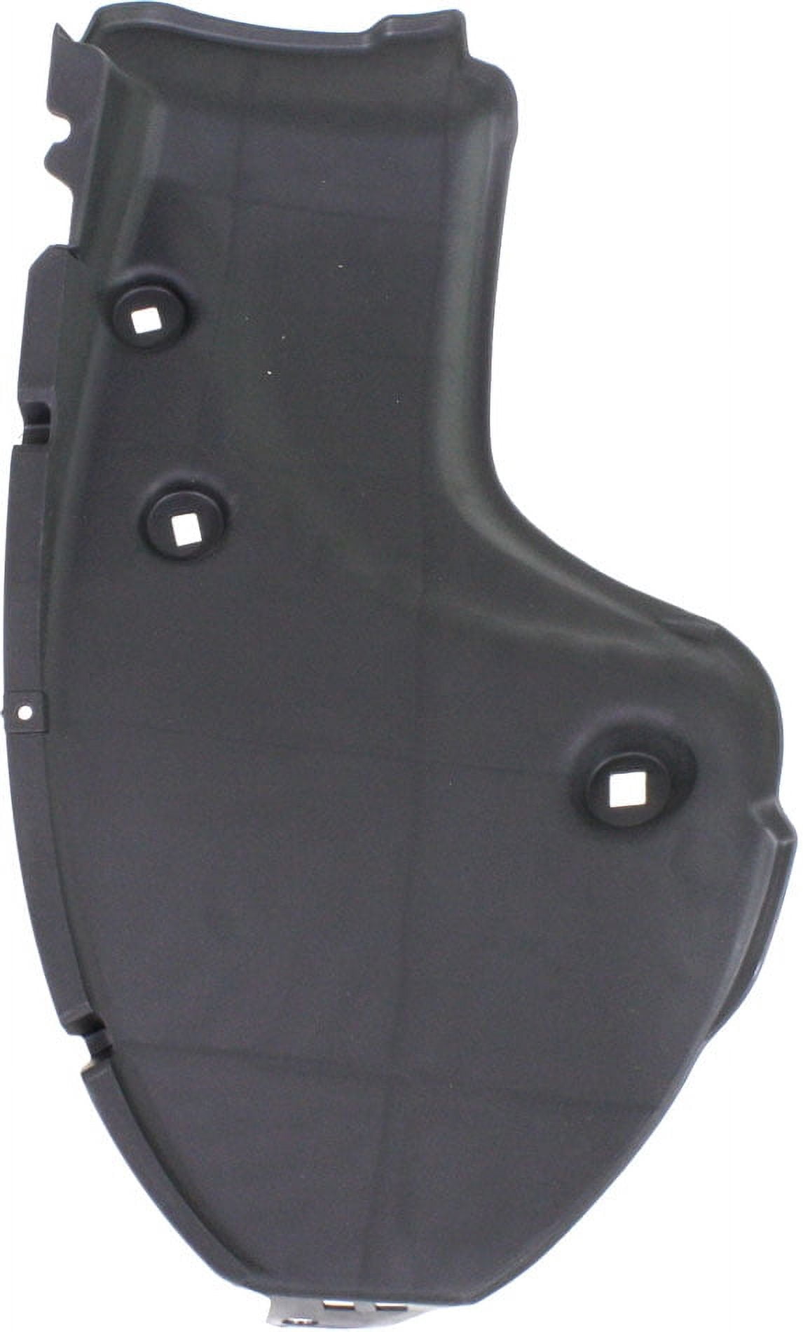 Replacement REPT762717 Bumper Bracket Compatible For 2006-2012 Toyota RAV4 Rear, Right Passenger