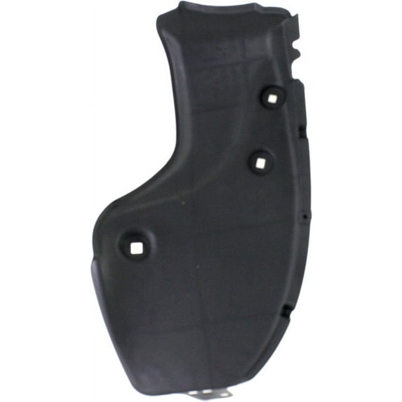 Replacement REPT762718 Bumper Bracket Compatible For 2006-2012 Toyota RAV4 Rear, Left Driver