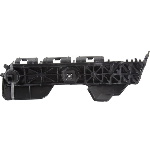 Replacement REPT762722 Bumper Bracket Compatible For 2007-2011 Toyota Yaris Rear, Left Driver