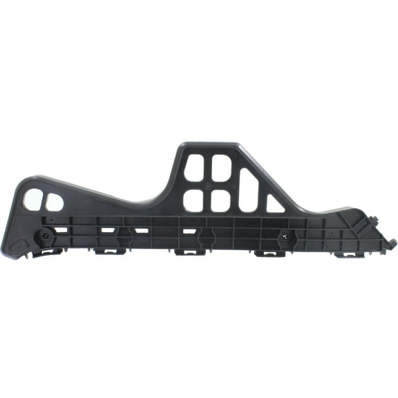 Replacement REPT762734 Bumper Bracket Compatible For 2012-2018 Toyota Prius V Rear, Left Driver
