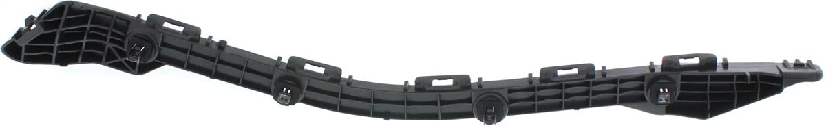 Replacement REPT762742 Bumper Bracket Compatible For 2014-2019 Toyota Corolla Rear, Left Driver