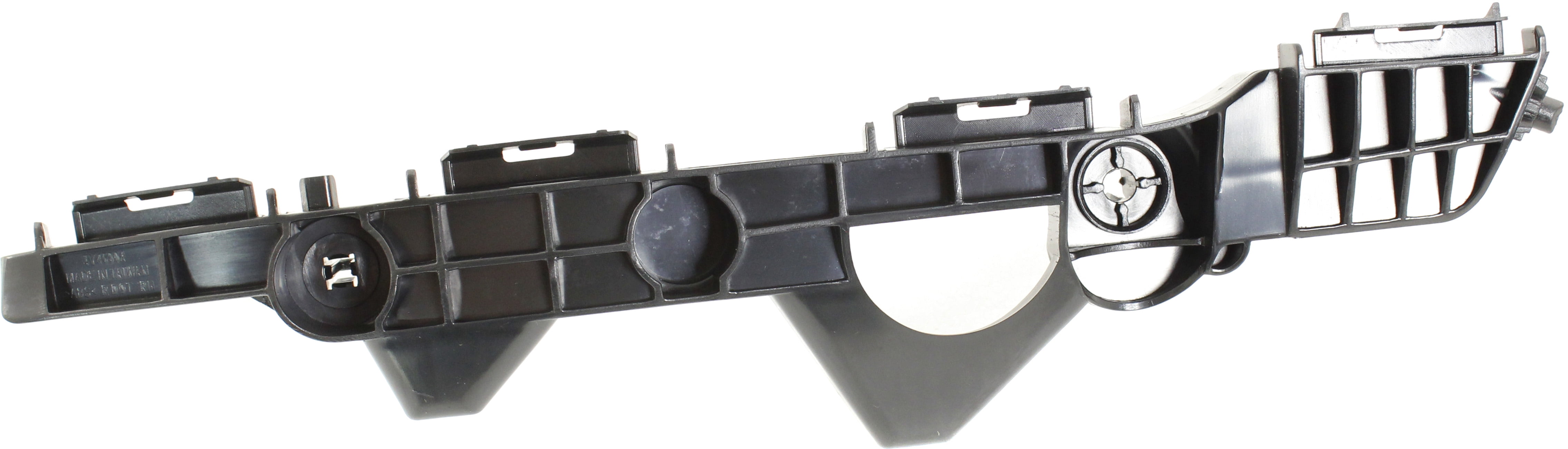 Replacement REPT762749 Bumper Bracket Compatible For 2016-2018 Toyota RAV4 Rear, Right Passenger