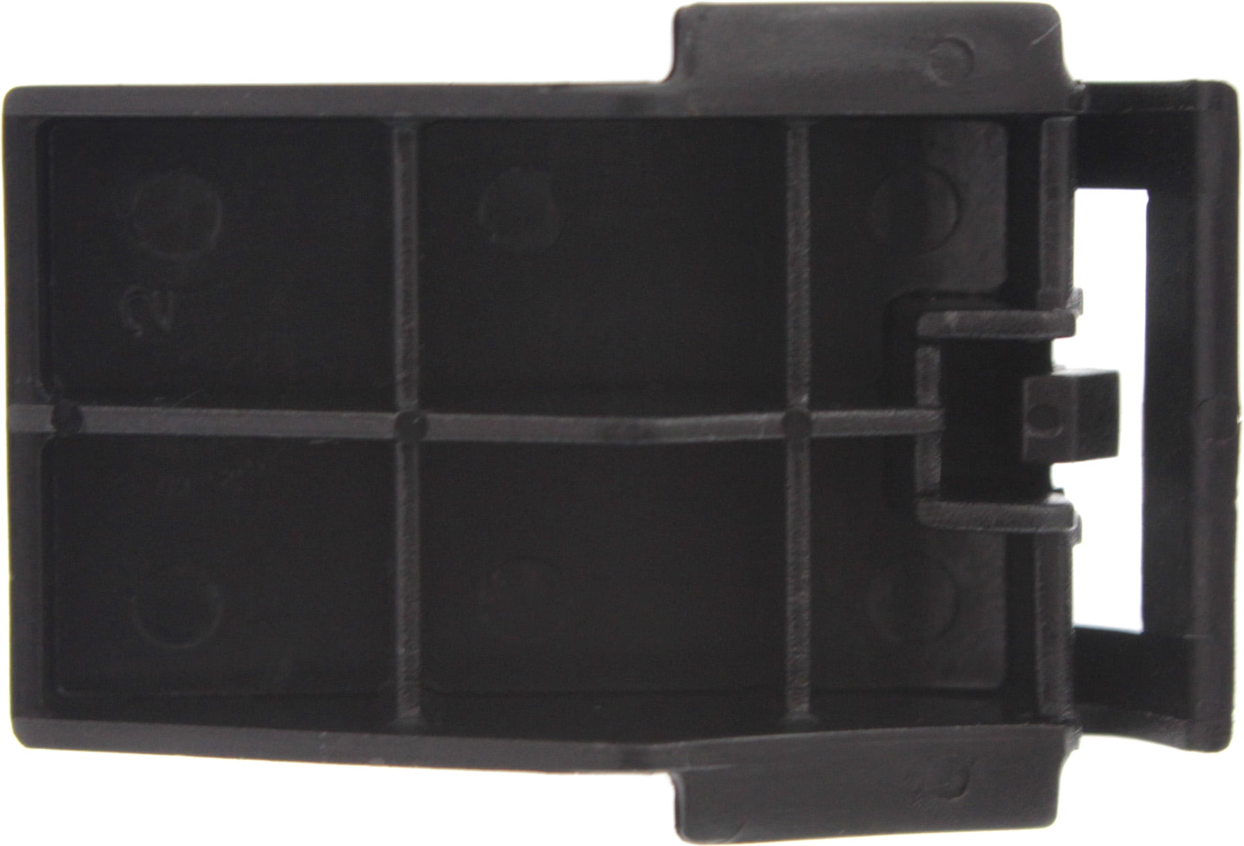 Replacement REPT763104 Bumper Bracket Compatible For 2004-2010 Toyota Sienna Rear, Left Driver or Right Passenger