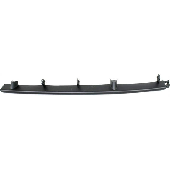 Replacement REPT764301P Valance Compatible with 2003-2008 Toyota Matrix Rear, Center Spoiler Primed