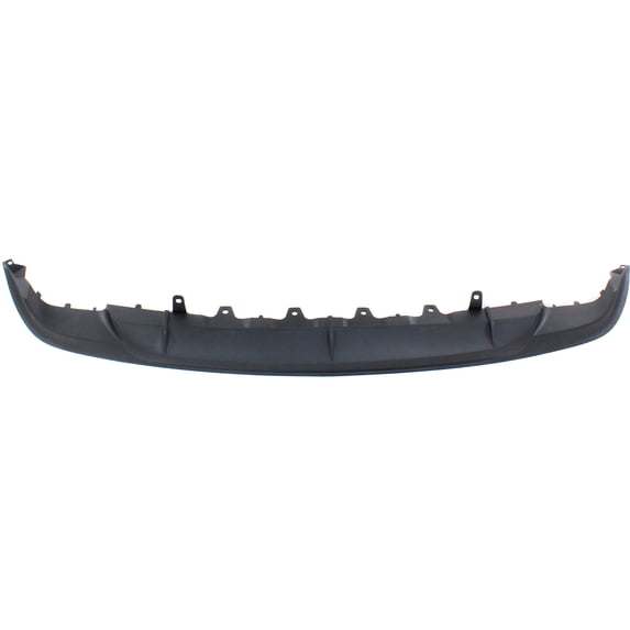 Replacement REPT764310 Valance Compatible with 2015-2017 Toyota Camry Rear Lower Bumper Cover Textured