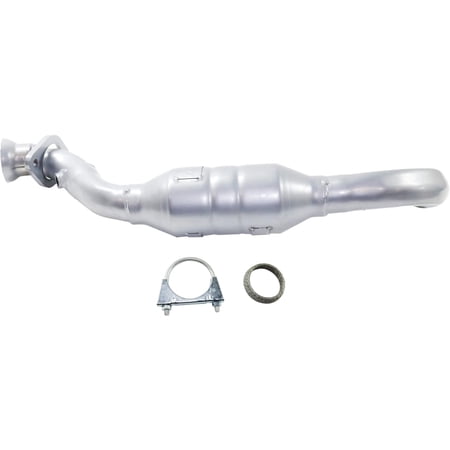 Replacement REPT960306 Catalytic Converter Compatible with 2000-2004 Toyota Tundra Includes Heat Shield