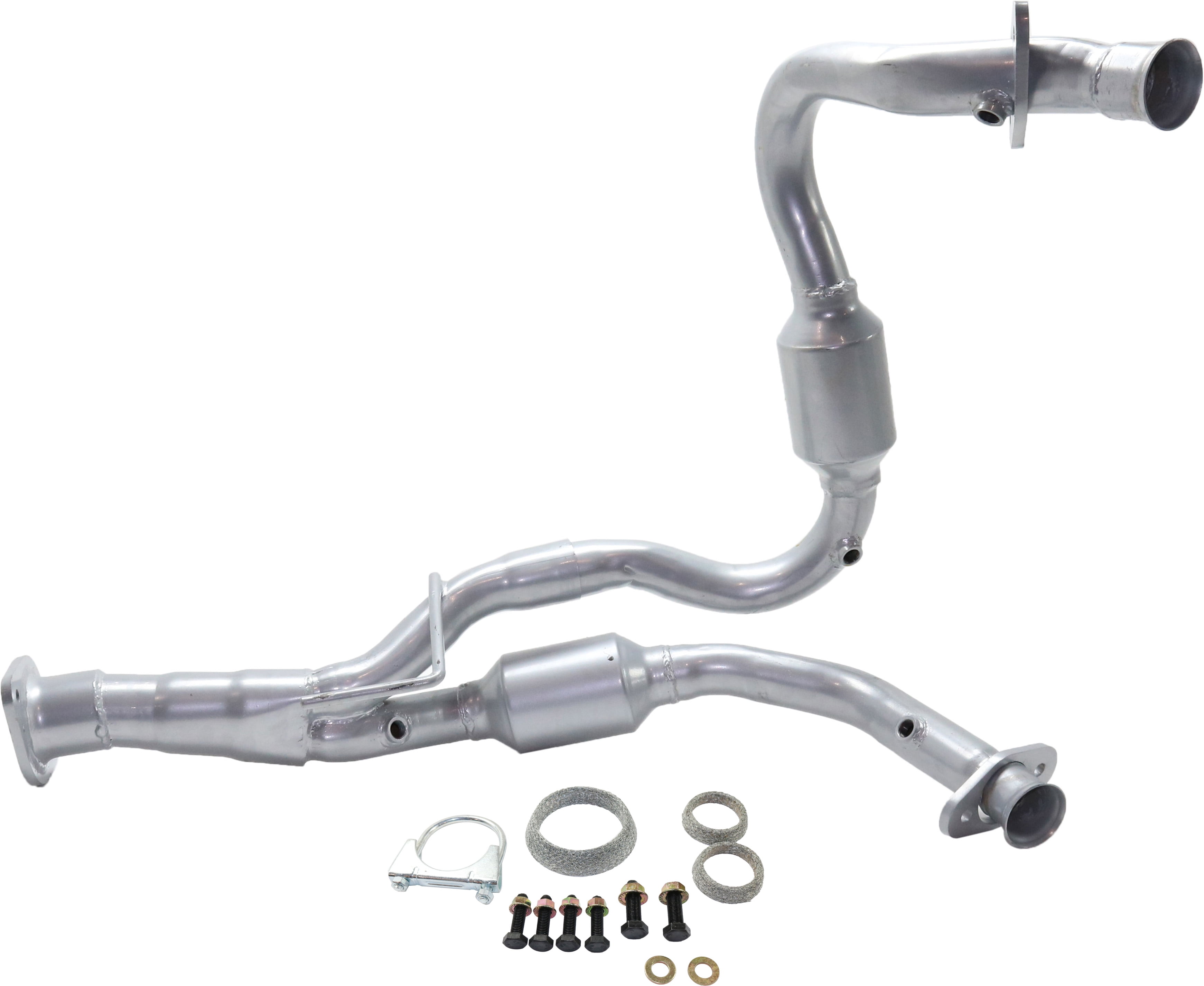 Replacement REPT960310 Catalytic Converter Compatible with 1997-2001 Toyota Camry Front with Exhaust Manifold