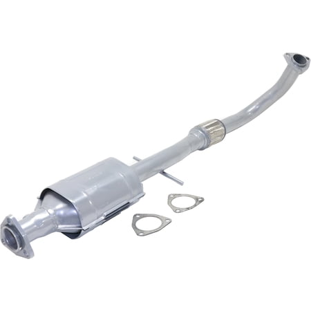 Replacement REPT960316 Catalytic Converter Compatible with 1999-2000 Toyota 4Runner Rear with California Emissions System
