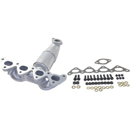 Replacement REPT960326 Catalytic Converter Compatible with 2001-2004 Toyota Sequoia Driver Side