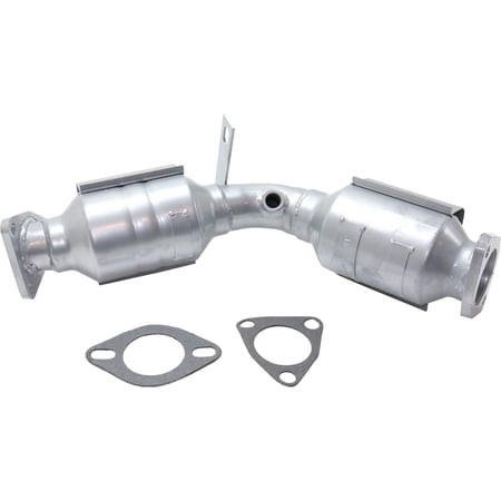 Replacement REPT960329 Catalytic Converter Compatible with 2002-2006 Toyota Camry