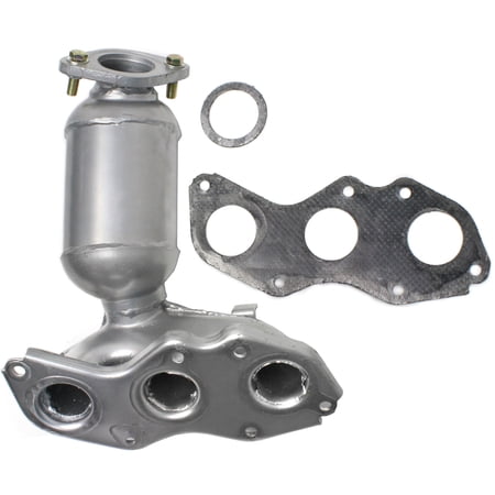 Replacement REPT960333 Catalytic Converter Compatible with 2001-2003 Toyota Prius Center 4Cyl 1.5L