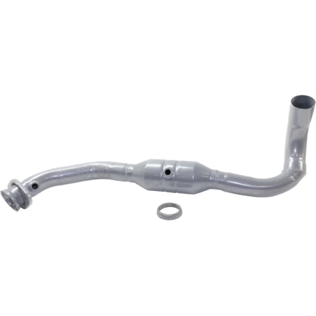 Replacement REPT960344 Catalytic Converter Front Compatible with Toyota Camry 2007-2009