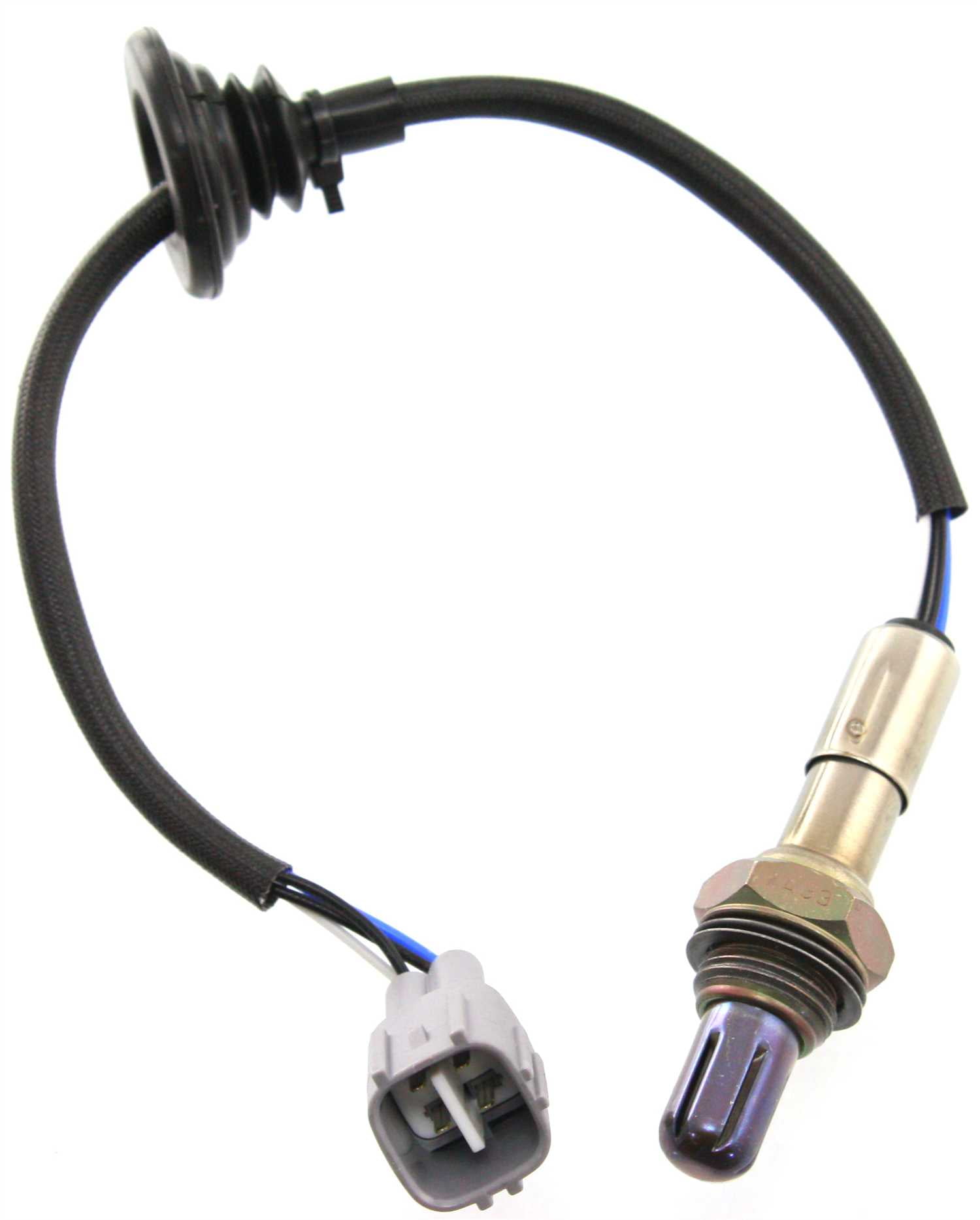 Replacement REPT960901 Oxygen Sensor Compatible with 1995-2004 Toyota Avalon 1998-2002 Chevrolet Prizm 6Cyl 4Cyl 3.0L 1.8L After Catalytic Converter Sold individually