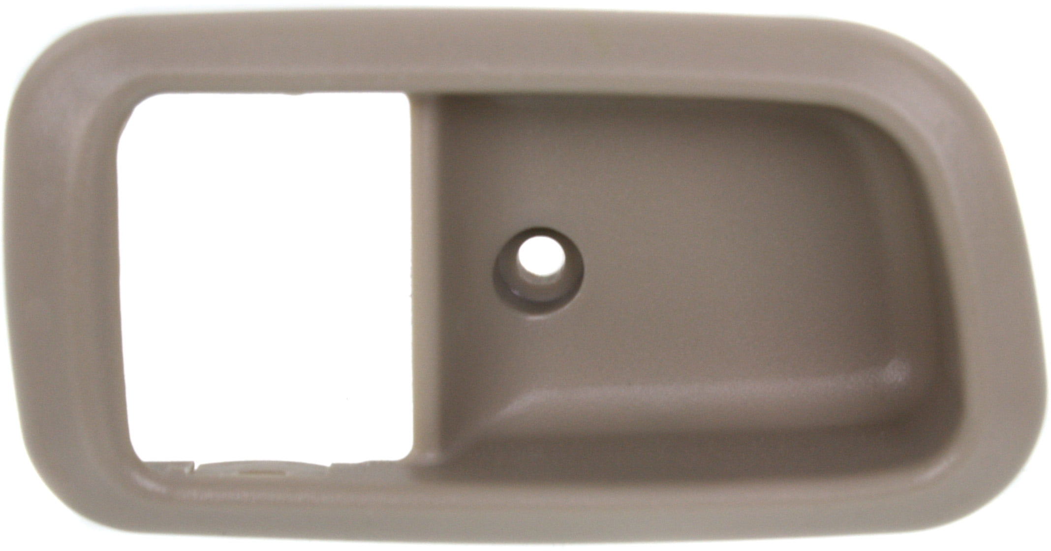 Replacement REPTYA462113 Door Handle Trim Compatible with 2000-2006 Toyota Tundra Front, Passenger Side Extended Cab Beige