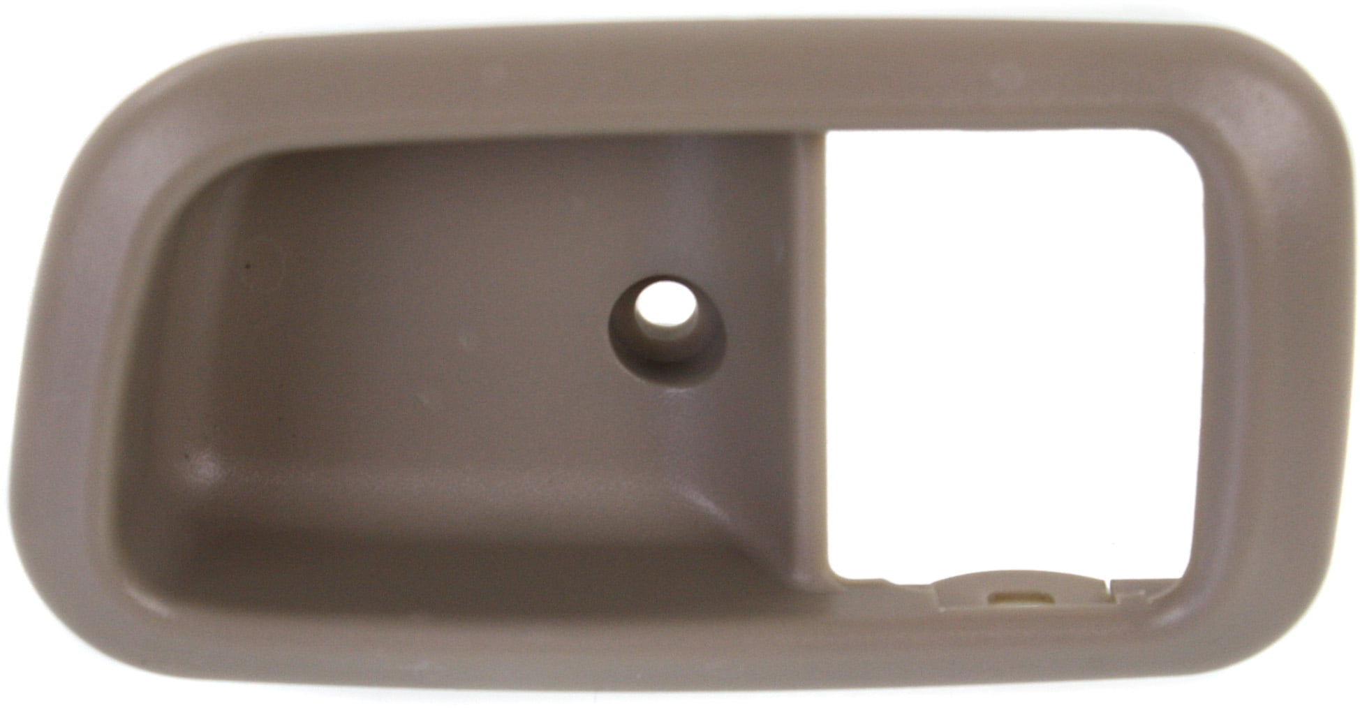 Replacement REPTYA462114 Door Handle Trim Compatible with 2000-2006 Toyota Tundra Front, Driver Side Extended Cab Beige