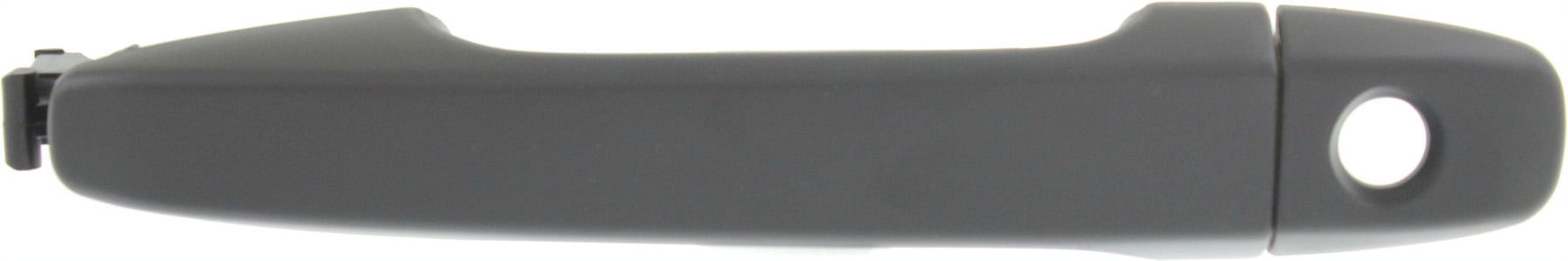 Replacement REPTYA462124 Exterior Door Handle Compatible with 2011-2016 Toyota Sienna 2009-2012 Venza Front, Left Driver Primed