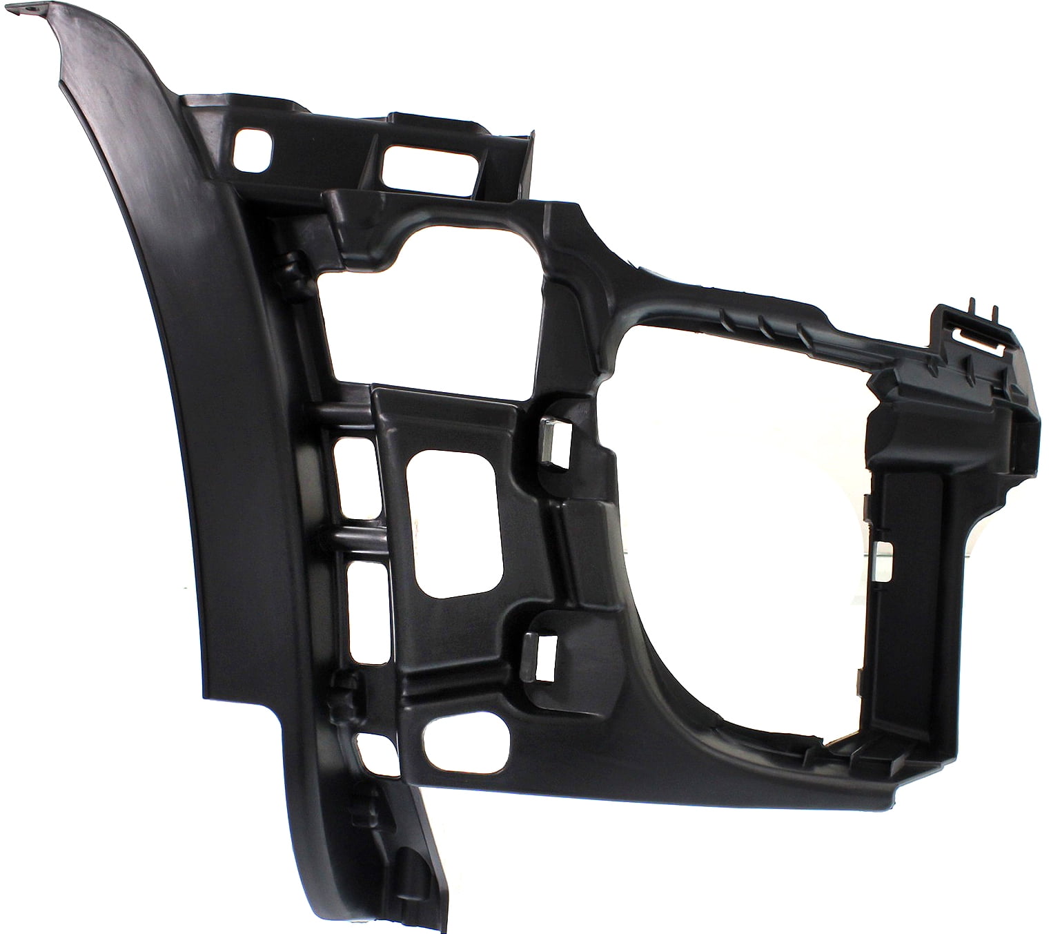 Replacement REPV013119 Bumper Bracket Compatible For 2010-2014 Volkswagen GTI Front, Right Passenger