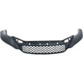 thumbnail image 1 of Replacement REPV017525Q Valance Compatible with 2012-2017 Volkswagen Tiguan 2017-2018 Limited Front Lower Spoiler Textured CAPA Certified, 1 of 3