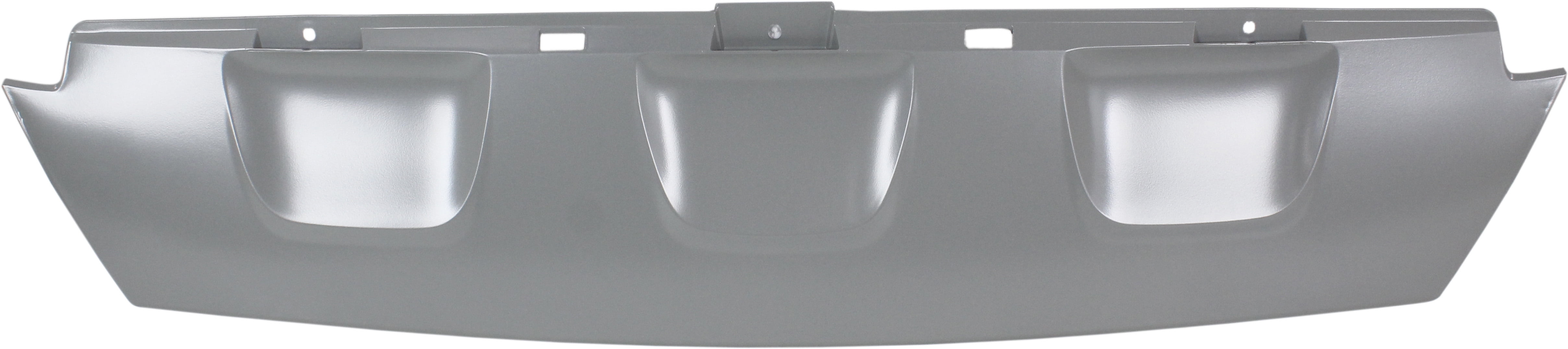 Replacement REPV017528 Valance Compatible with 2012-2017 Volkswagen Tiguan 2017-2018 Limited Front Spoiler Trim Primed