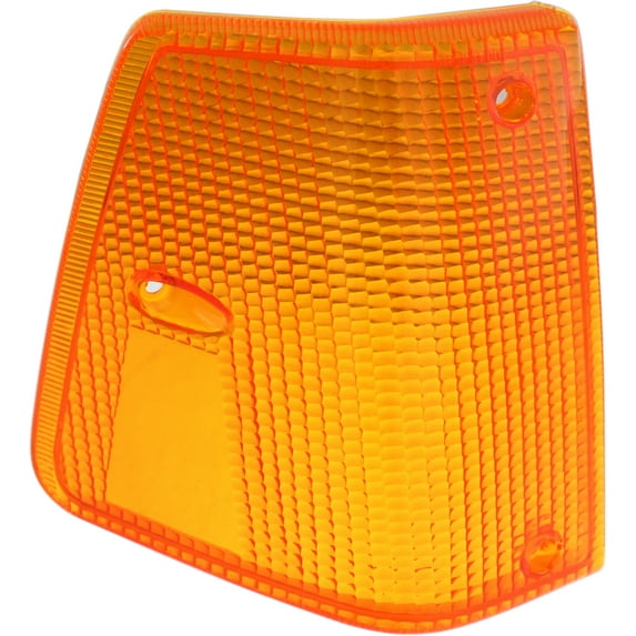 Replacement REPV106915-HD Turn Signal Lens Compatible For 1996 Volvo WC 1996-1997 Volvo WC 1996-1997 Volvo WI 1996 Volvo WI