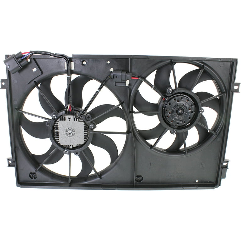 Replacement REPV160910 Cooling Fan Assembly Compatible with 2012 