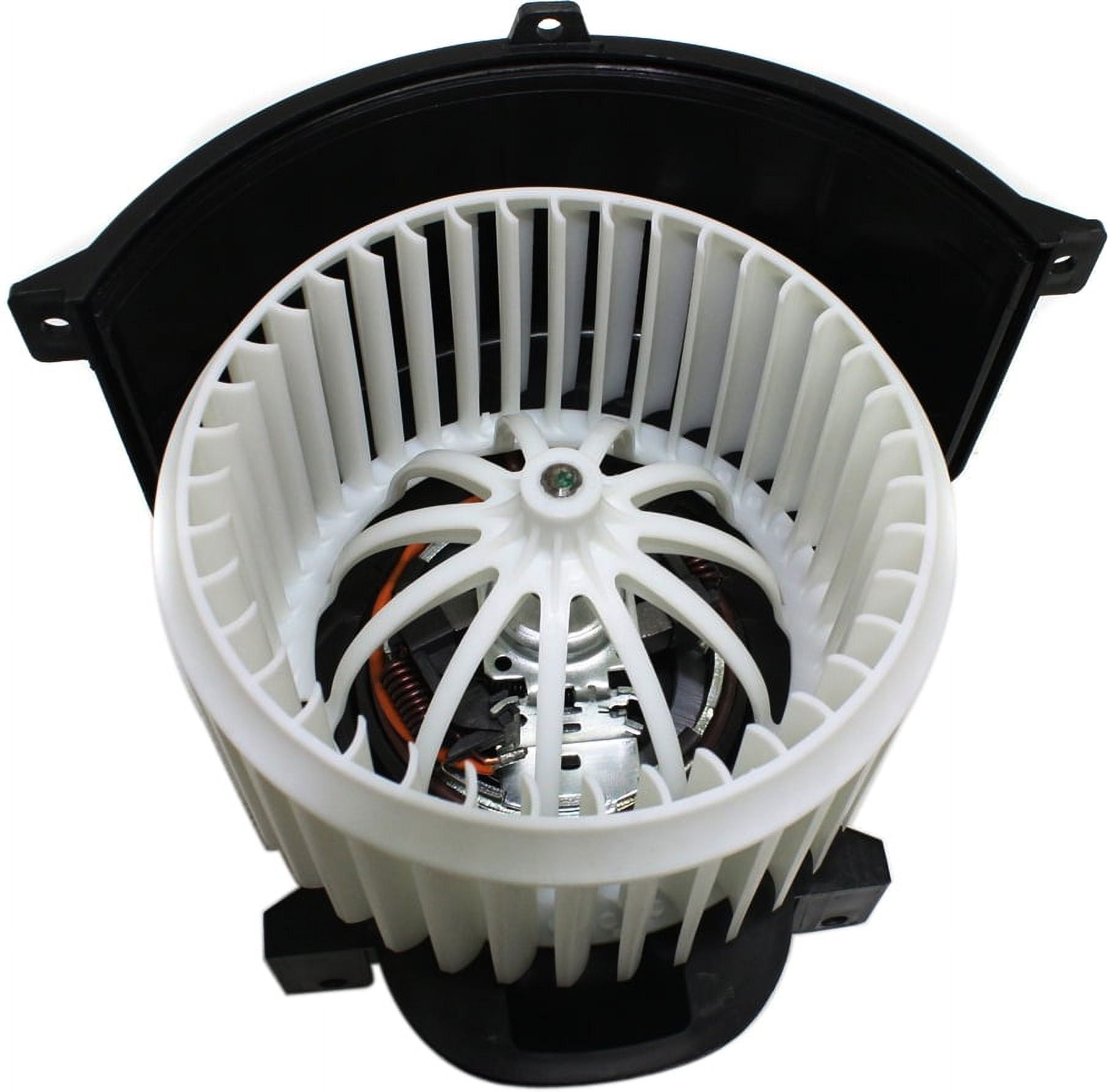 Replacement REPV192004 Blower Motor Compatible with 2007-2008 Audi Q7 2003-2006, 2008-2010 Porsche Cayenne