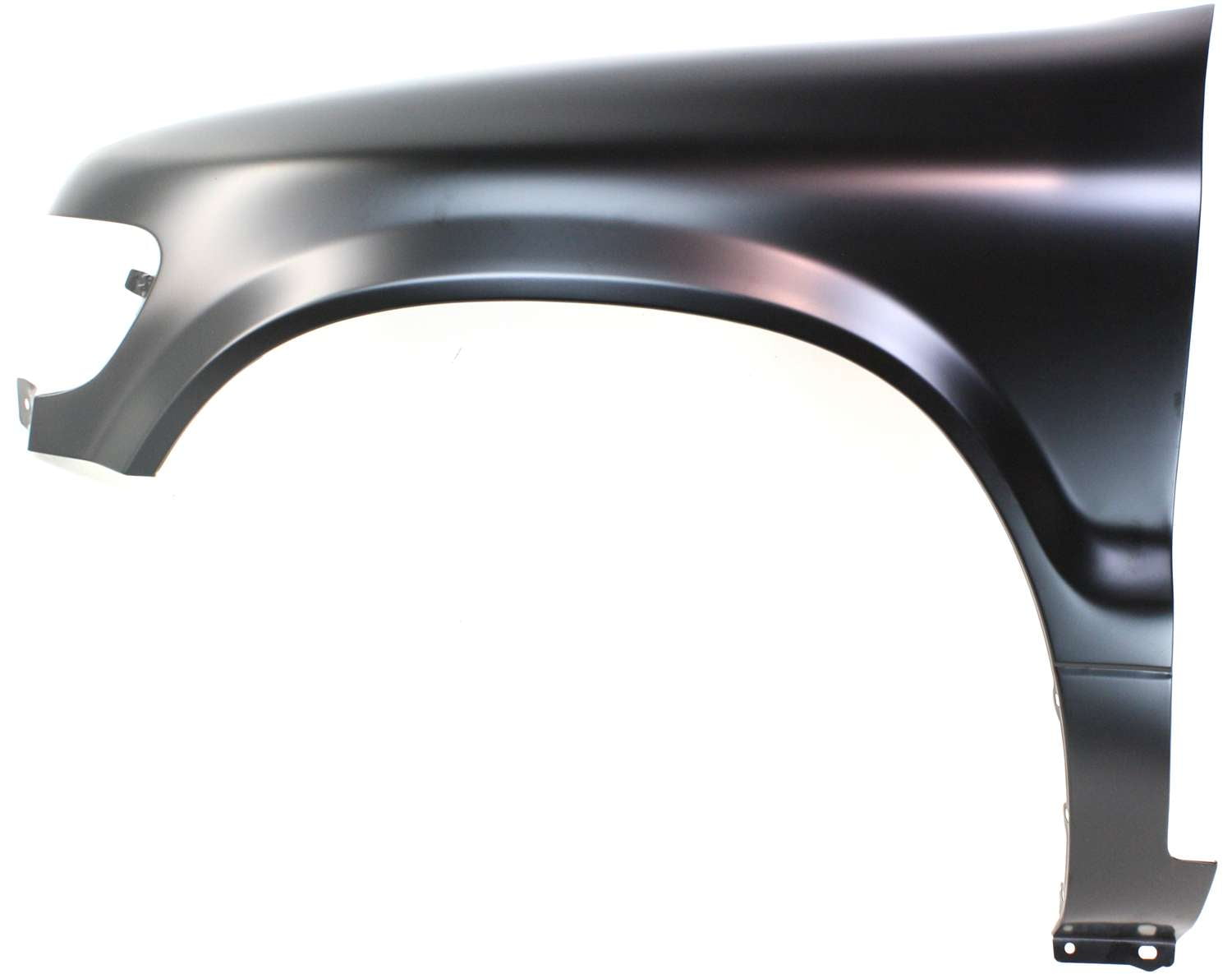 Replacement REPV220108 Fender Compatible with 2010-2014 Volkswagen Golf Front, Left Driver Hatchback