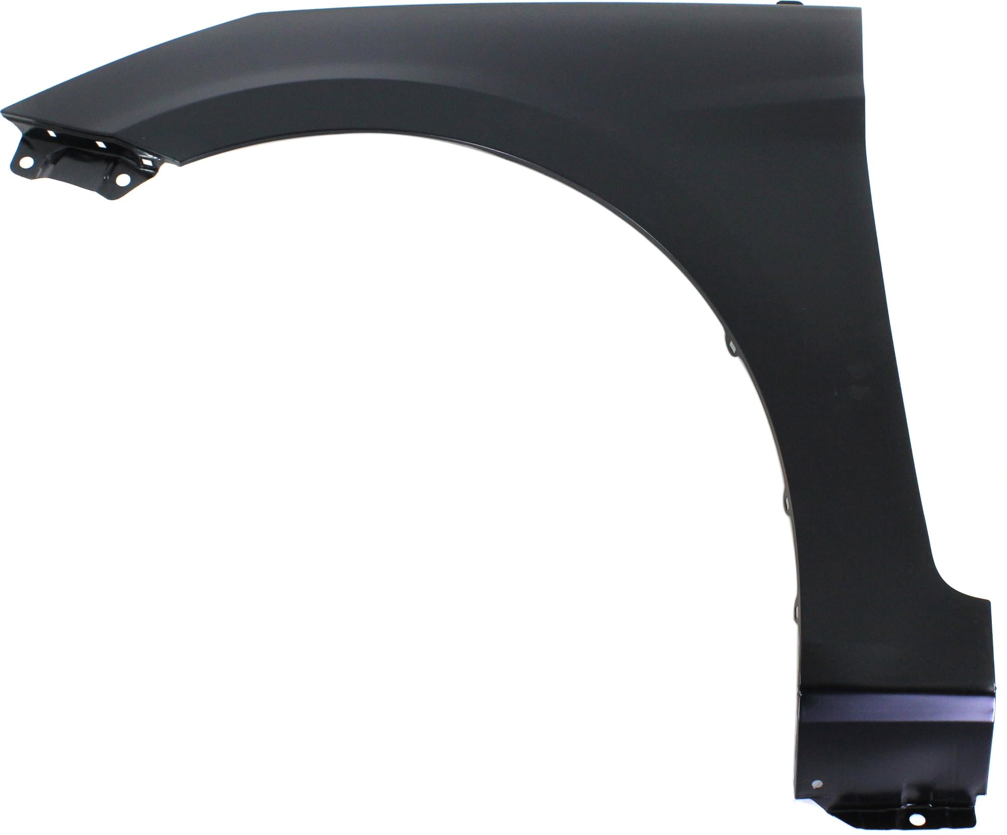 Replacement REPV220109 Fender Compatible with 2009-2017 Volkswagen CC Front, Right Passenger