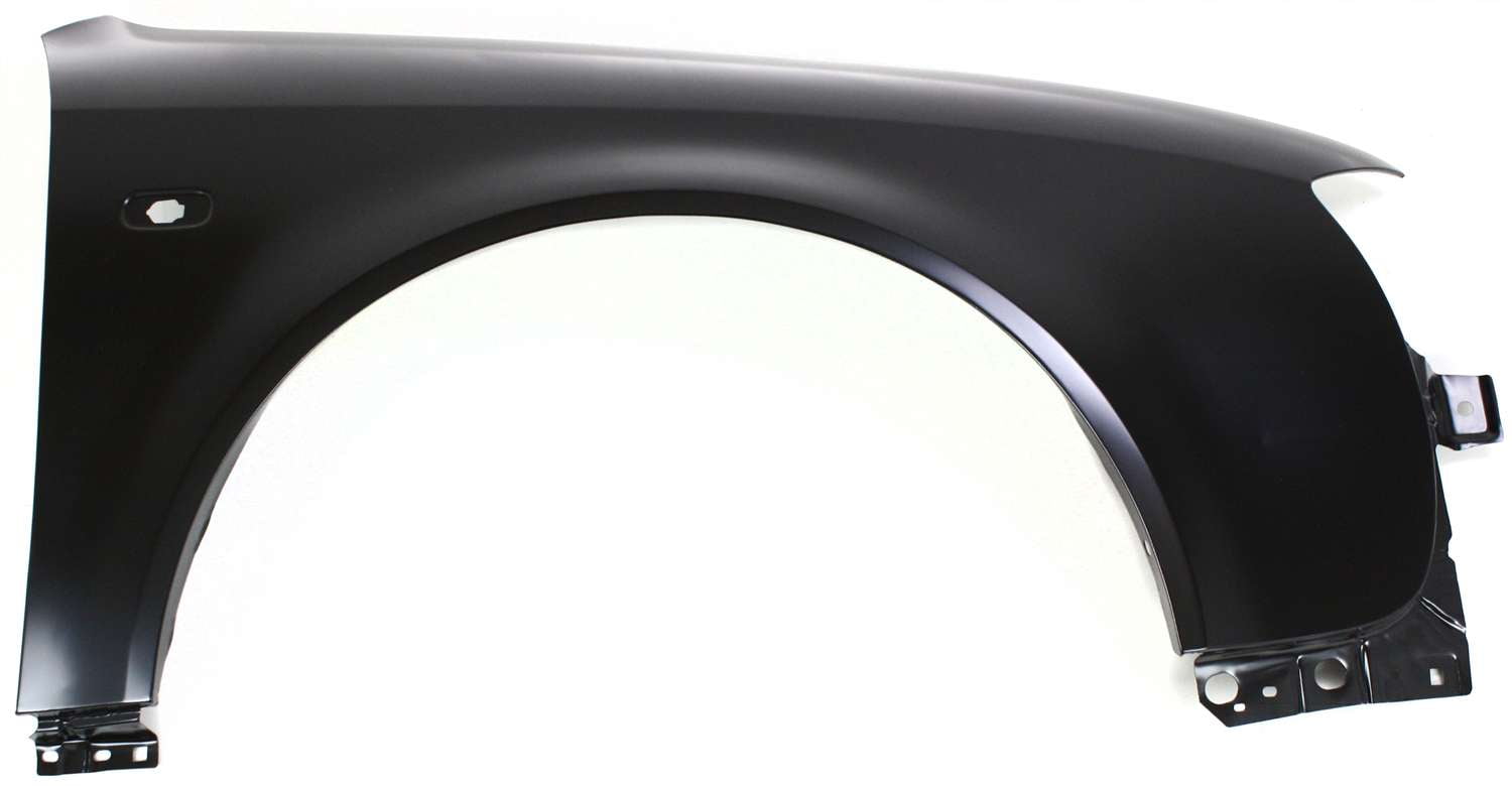 Replacement REPV220110 Fender Compatible with 2009-2017 Volkswagen CC Front, Left Driver