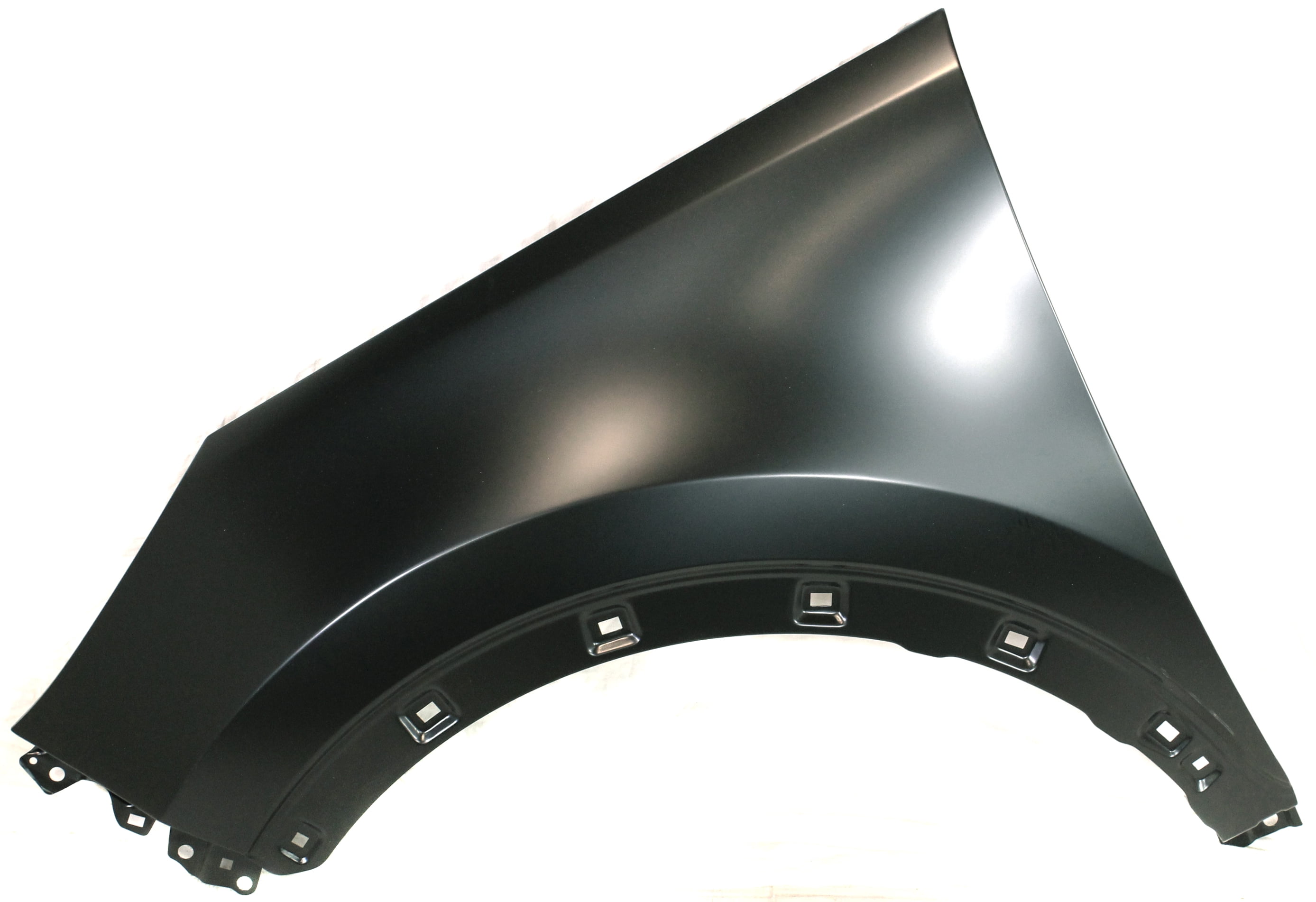 Replacement REPV220112 Fender Compatible with 2001-2004 Volvo S40 V40 Front, Left Driver