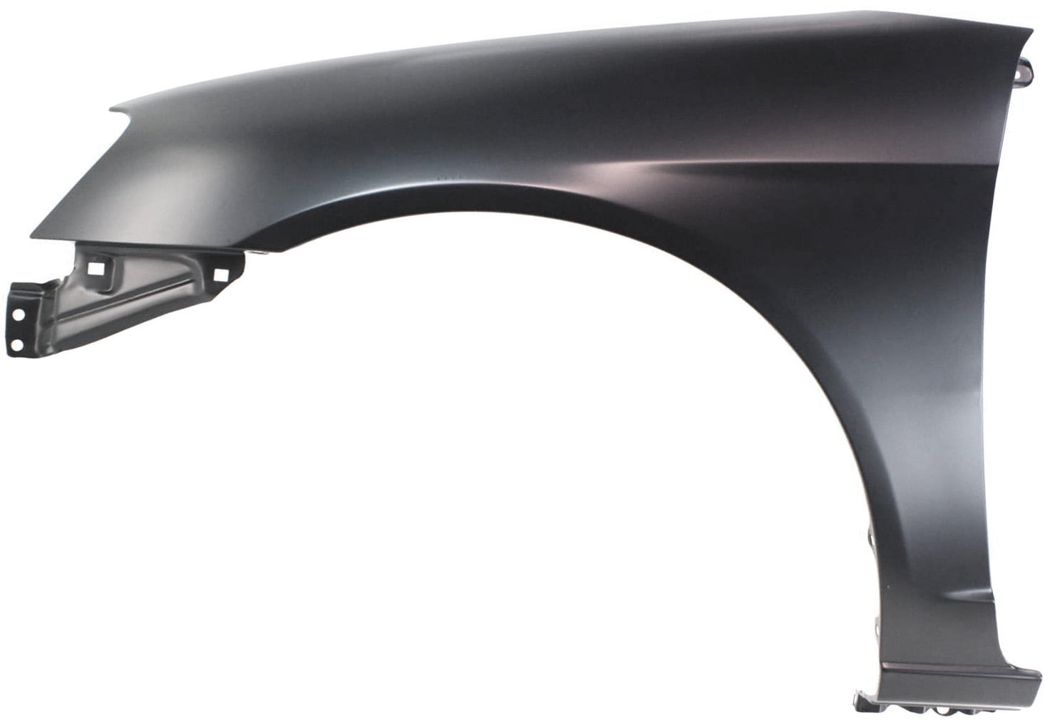 Replacement REPV220115Q Fender Compatible with 2011-2018 Volkswagen Jetta Front, Right Passenger Sedan CAPA Certified