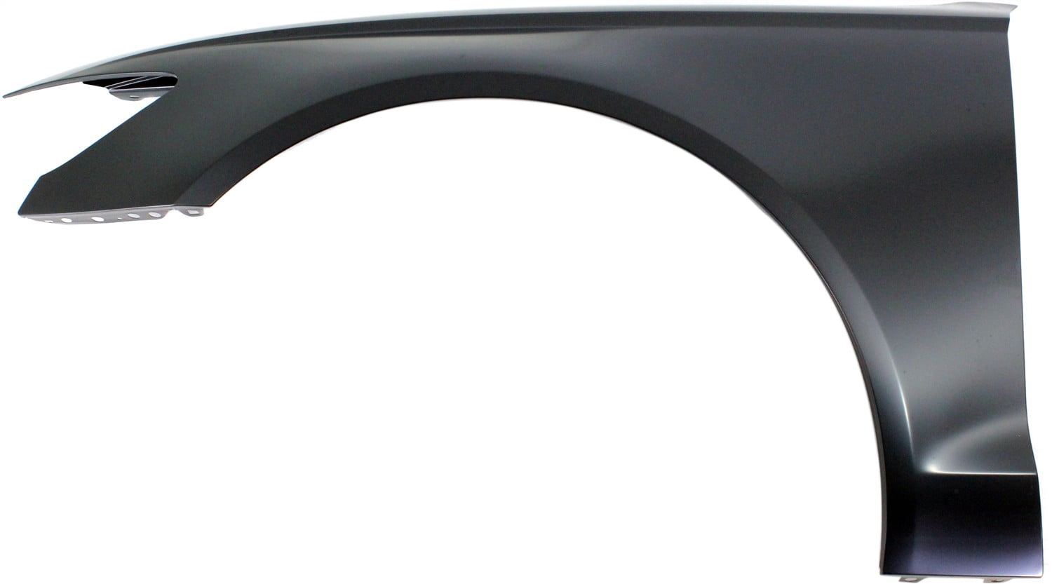 Replacement REPV220140 Fender Compatible with 2010-2014 Volkswagen Golf Jetta Front, Left Driver Wagon