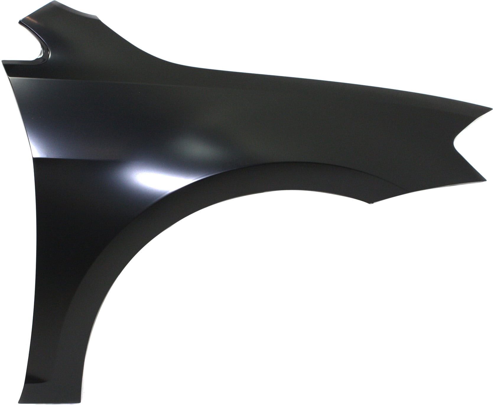Replacement REPV220142 Fender Compatible with 2012-2015 Volkswagen Passat Front, Left Driver