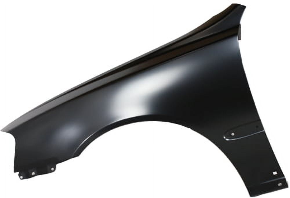 Replacement REPV220142Q Fender Compatible with 2012-2015 Volkswagen Passat Front, Left Driver CAPA Certified