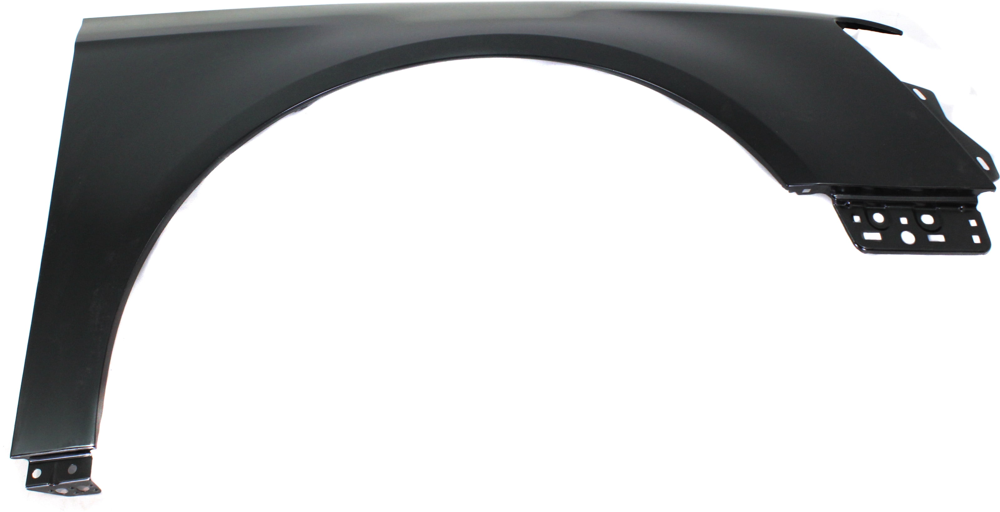 Replacement REPV220149Q Fender Compatible with 2015-2017 Volkswagen Golf Front, Right Passenger CAPA Certified