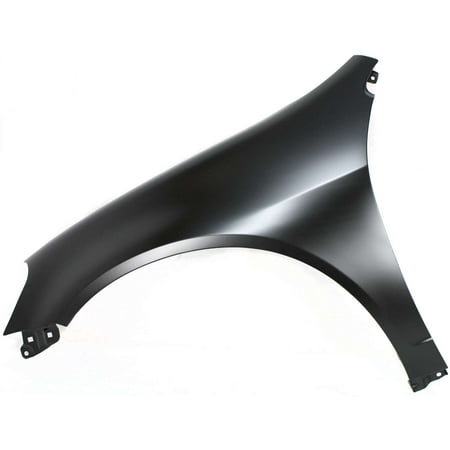 Replacement REPV220150 Fender Compatible with 2015-2017 Volkswagen Golf Front, Left Driver