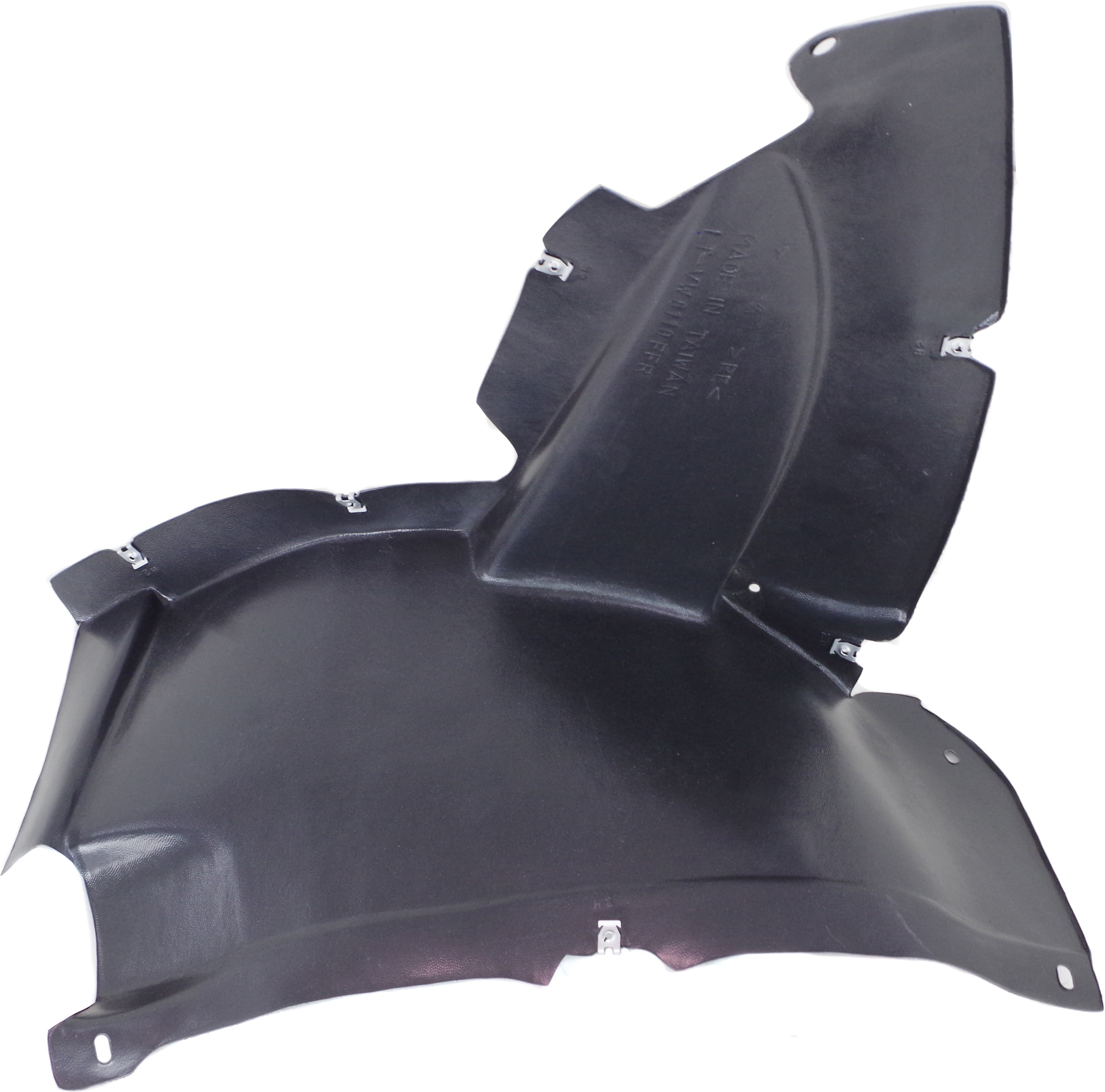 Replacement REPV222149 Fender Liner Compatible with 2013-2017 Volkswagen CC Front, Right Passenger