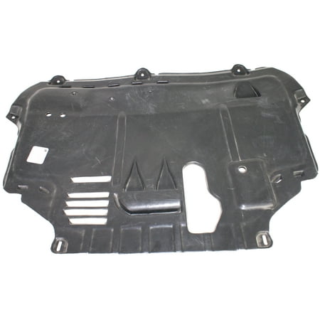 Replacement REPV310103 Engine Splash Shield Compatible with 2004-2011 Volvo S40 2006-2013 C70 Front