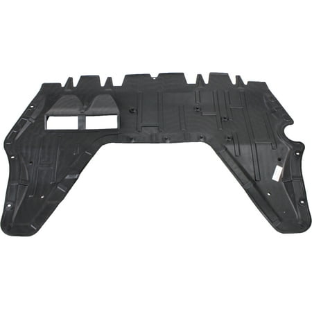 Replacement REPV310103P Engine Splash Shield Compatible with 2006-2010 Volkswagen Passat 2009-2017 CC Front