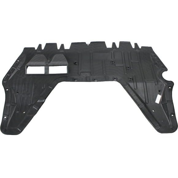 Replacement REPV310103P Engine Splash Shield Compatible with 2006-2010 Volkswagen Passat 2009-2017 CC Front