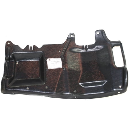 Replacement REPV310107 Engine Splash Shield Compatible with 2000-2004 Volvo S40 V40 Left Driver