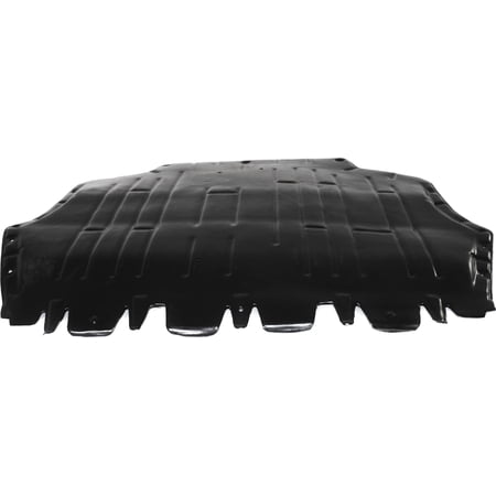 Replacement REPV310114 Engine Splash Shield Compatible with 2006-2014 Volkswagen GTI 2012-2013 Golf R Front