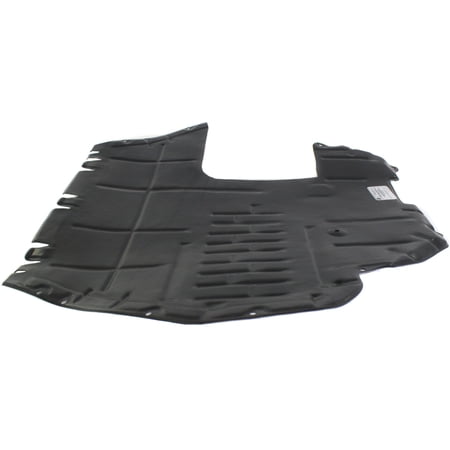 Replacement REPV310117 Engine Splash Shield Compatible with 1999-2006, 2010 Volkswagen Golf 1999-2005 Jetta Front