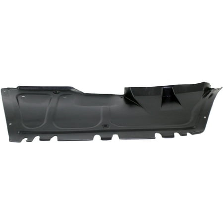 Replacement REPV310120 Engine Splash Shield Compatible with 1999-2006, 2010 Volkswagen Golf Center