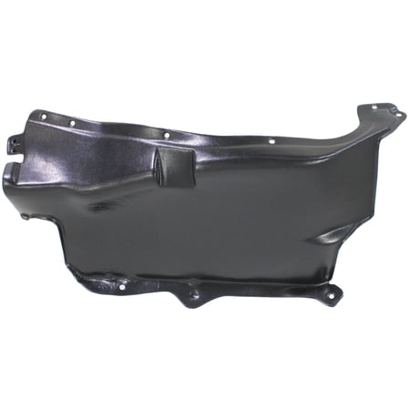 Replacement REPV310121 Engine Splash Shield Compatible with 1999-2005 Volkswagen Golf 1999-2002 Jetta Right Passenger