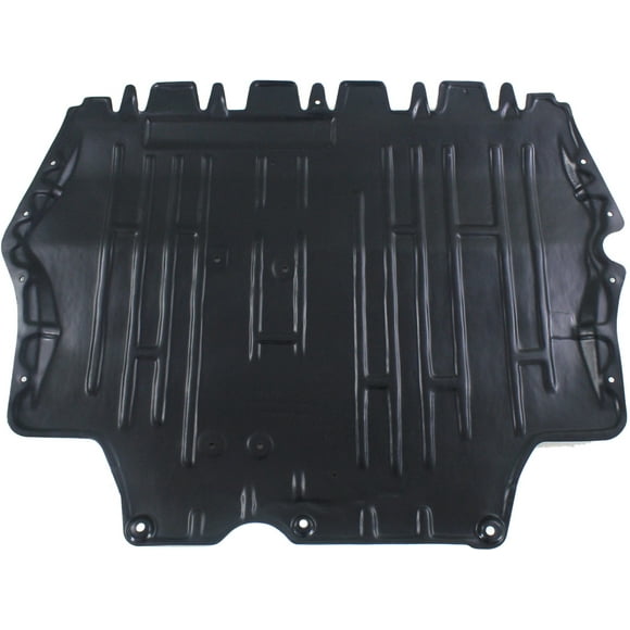 Replacement REPV310128 Engine Splash Shield Compatible with 2011-2015 Volkswagen Jetta Front