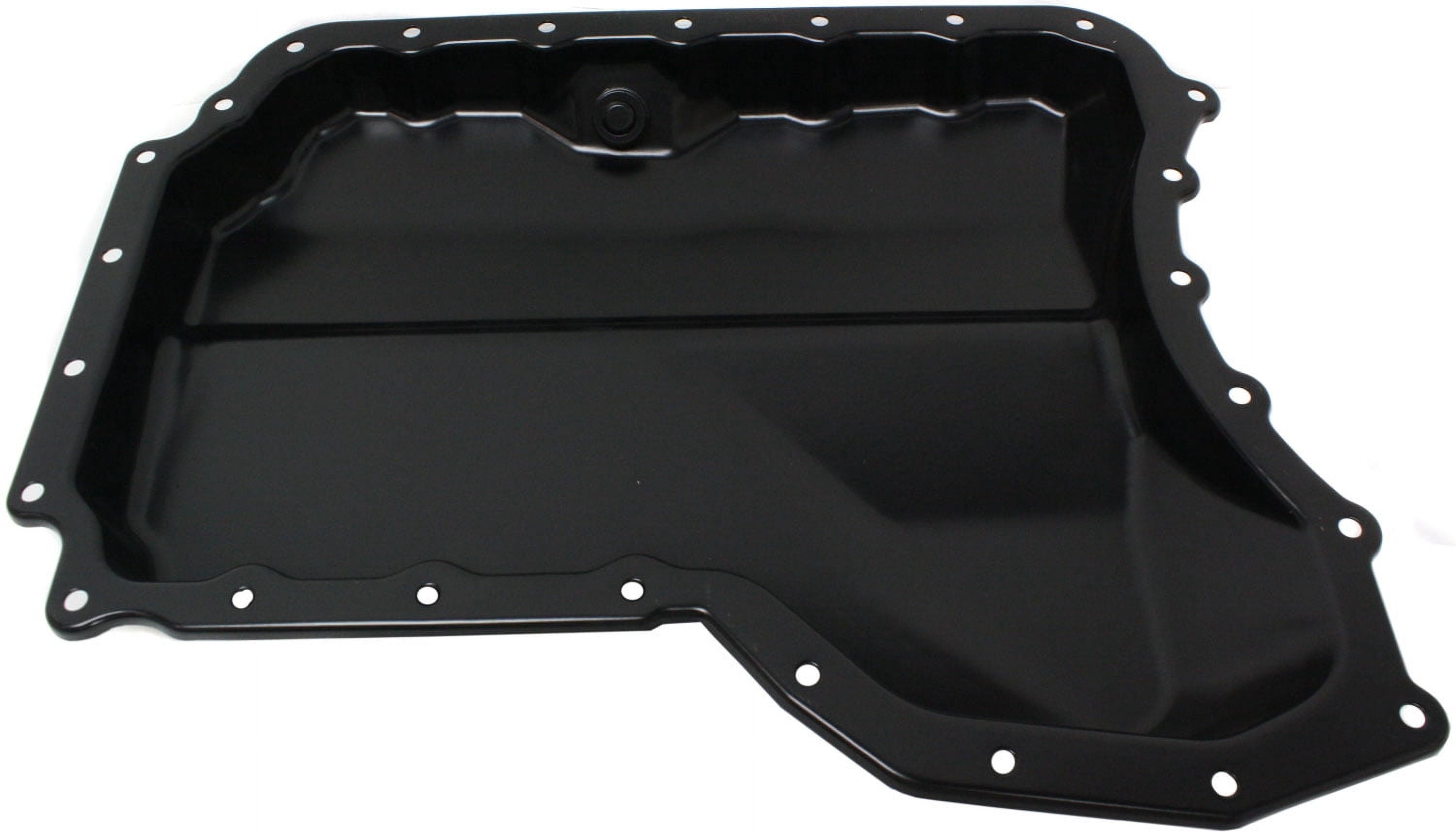 Replacement REPV311310 Oil Pan Compatible with 2006-2008 Volkswagen Beetle 2006-2007 Rabbit 5Cyl 2.5L Steel