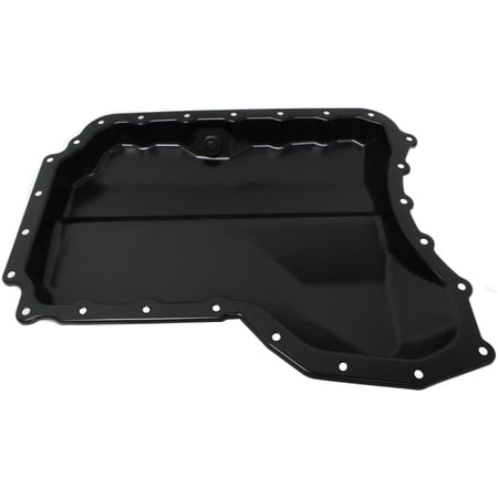 Replacement REPV311310 Oil Pan Compatible with 2006-2008 Volkswagen Beetle 2006-2007 Rabbit 5Cyl 2.5L Steel